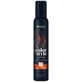INDOLA COLOR STYLE MOUSSE - COPPER 200ML